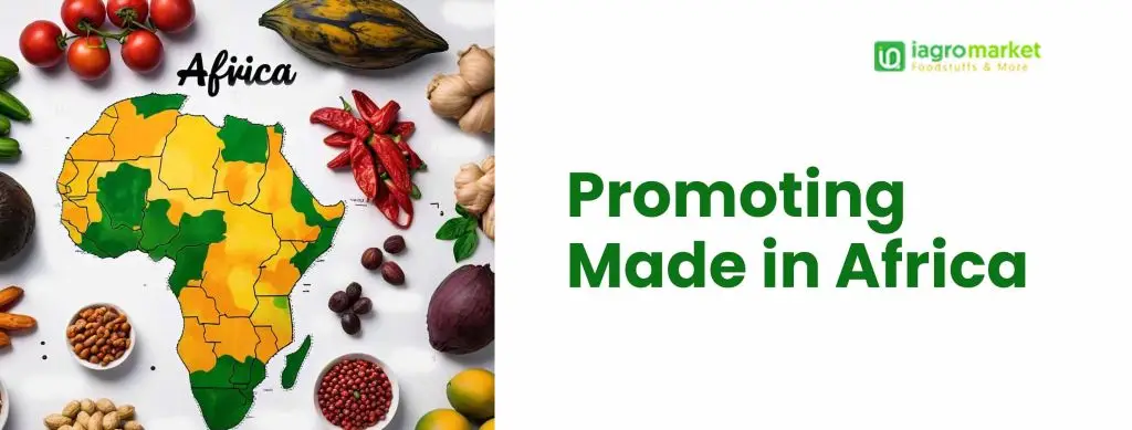 iagromarket Promoting Africa