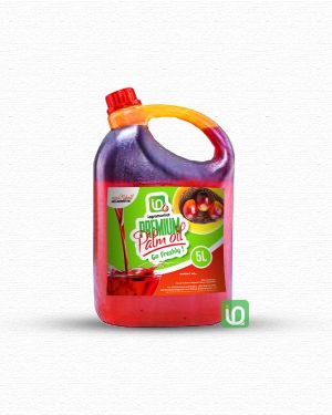 5L Premium Red Palm Oil