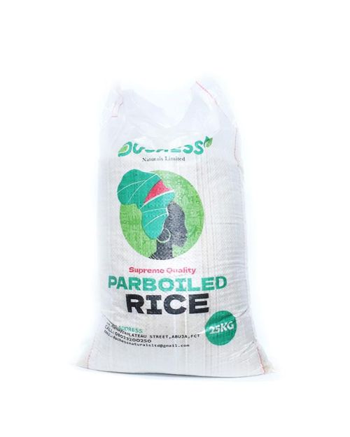 Duchess  Quality Parboiled Rice