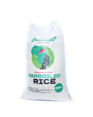 Duchess Supreme Quality Parboiled Rice