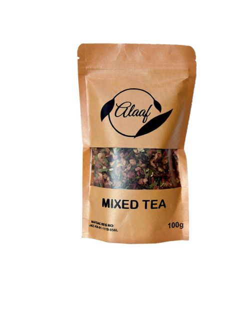 Alaaf Mixed Tea