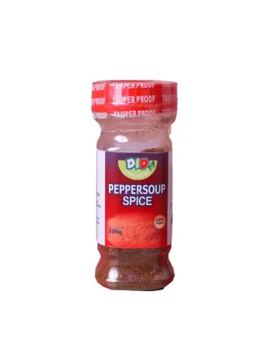 Peppersoup Spice