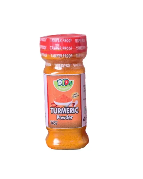 Dorisday Tumeric powder