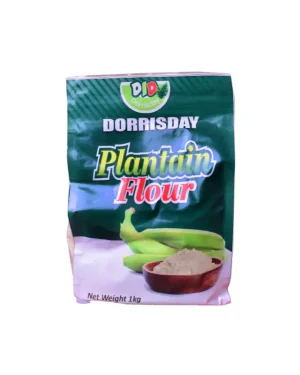 Dorrisday Plantain Flour