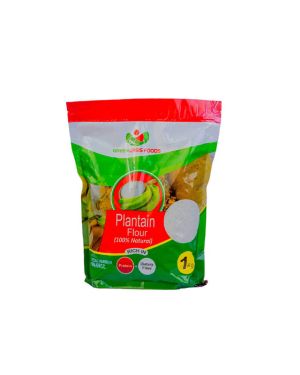 Green Oasis Plantain Flour